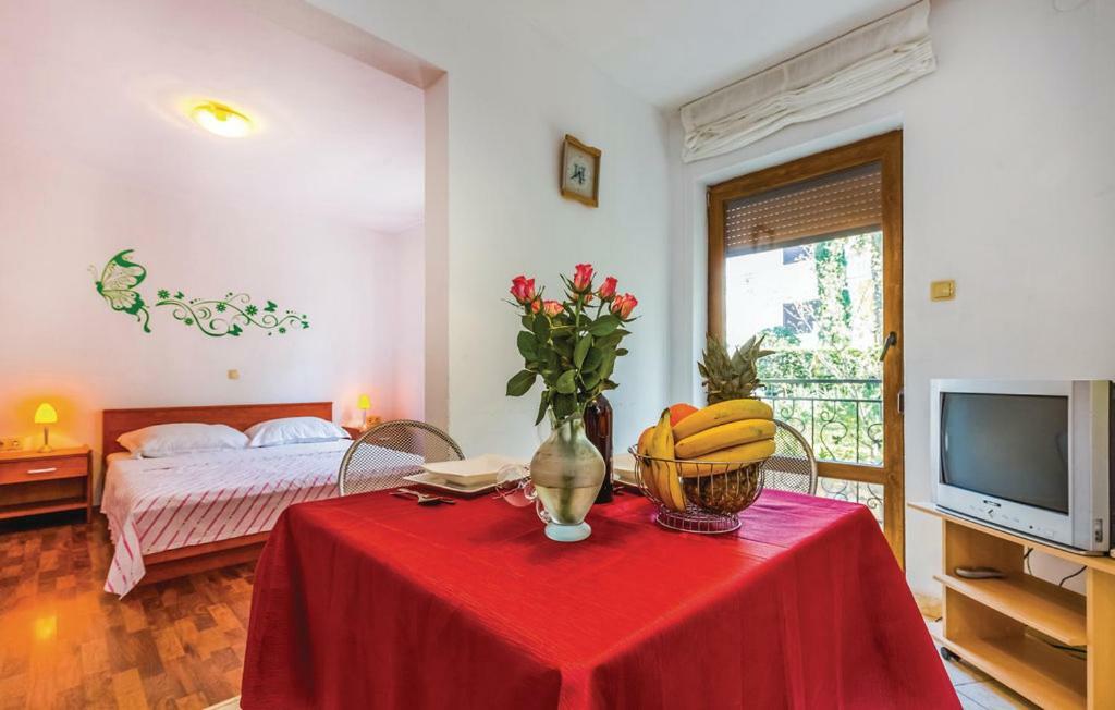 Roko Apartments Selce Exterior foto